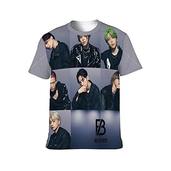 セール中 Lサイズ BE：FIRST Tシャツ BE:FIRST Official Fan Club “BESTY” 限定Tシャツ販売のお知らせ
